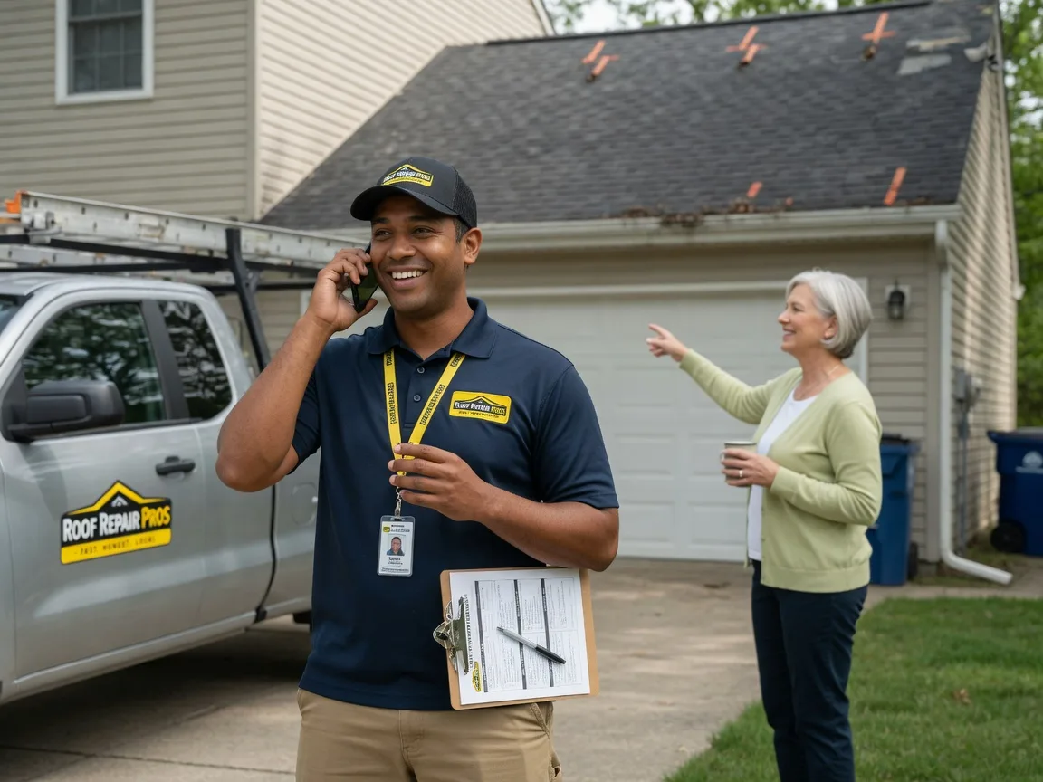 Roof Repair Mccaysville, GA FAQs